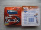 Gillette Fusion Razor Blades 4'S Us Version